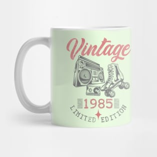 1985_limited edition Mug